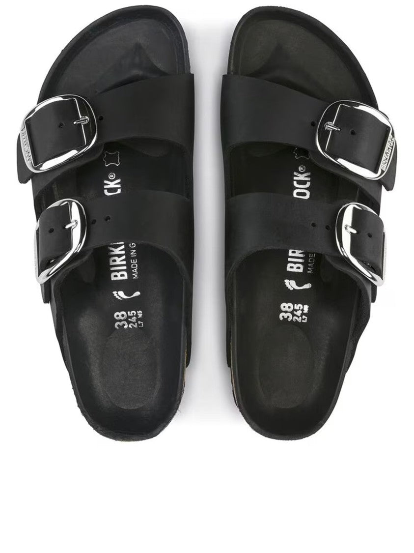 Birkenstock Arizona Big Buckle Slip On Sandals