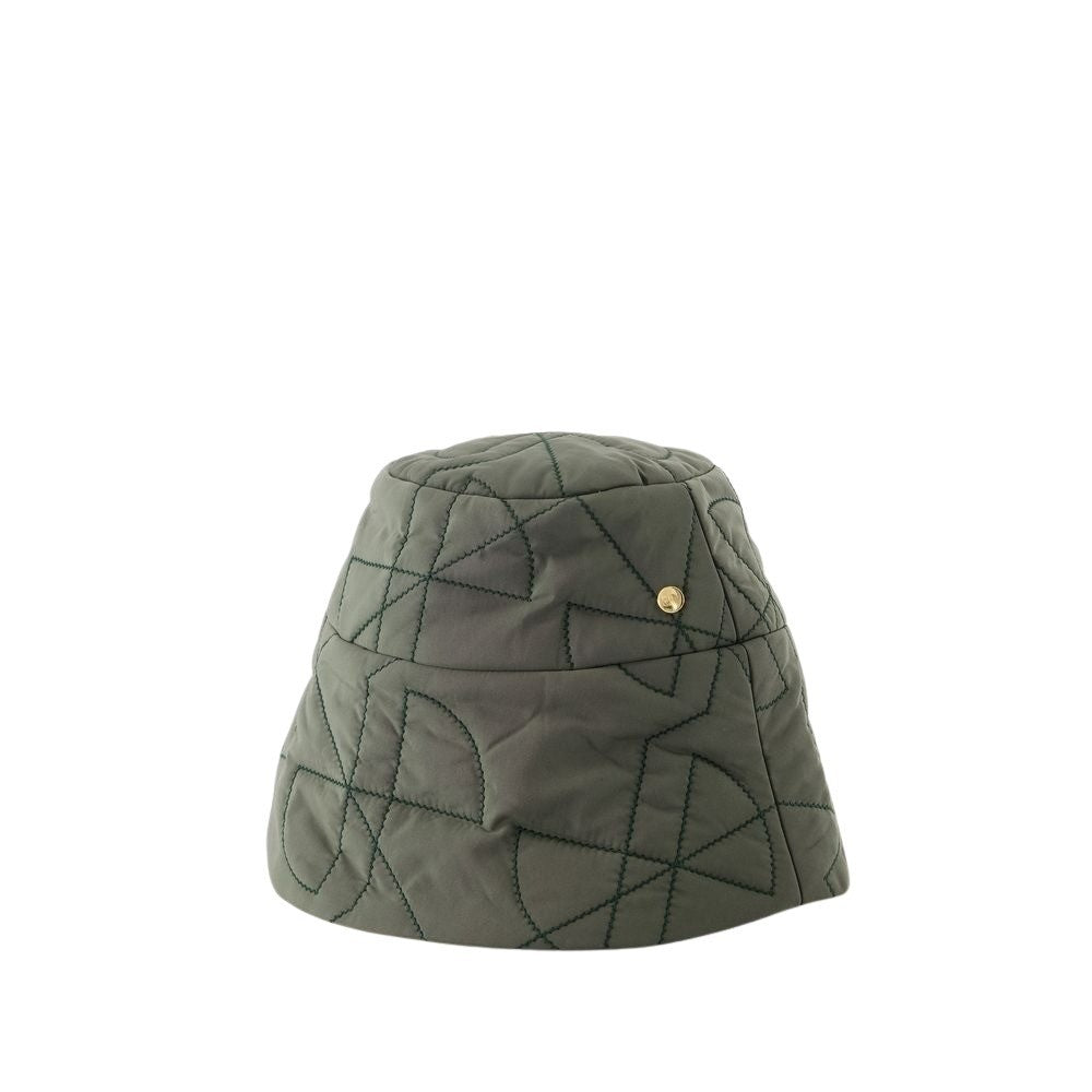 Patou Bucket Hat - Synthetic - Green