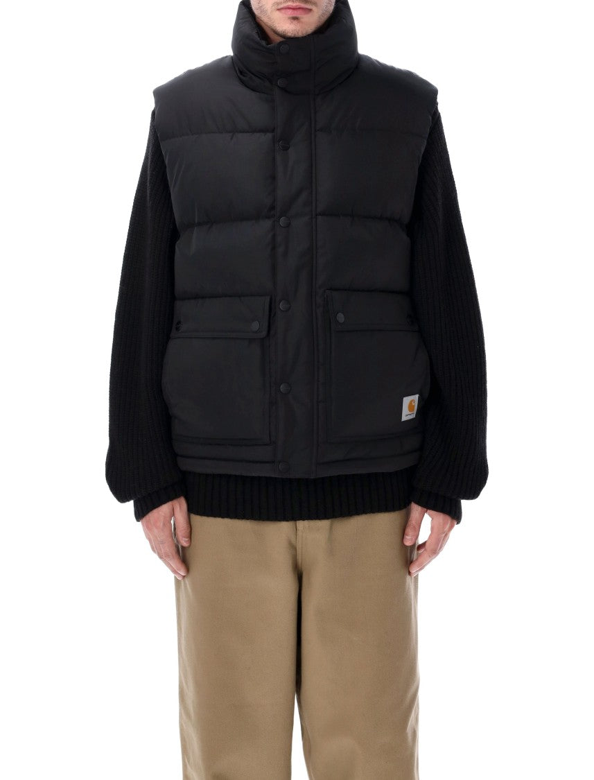 Carhartt Wip Brent Padded Vest