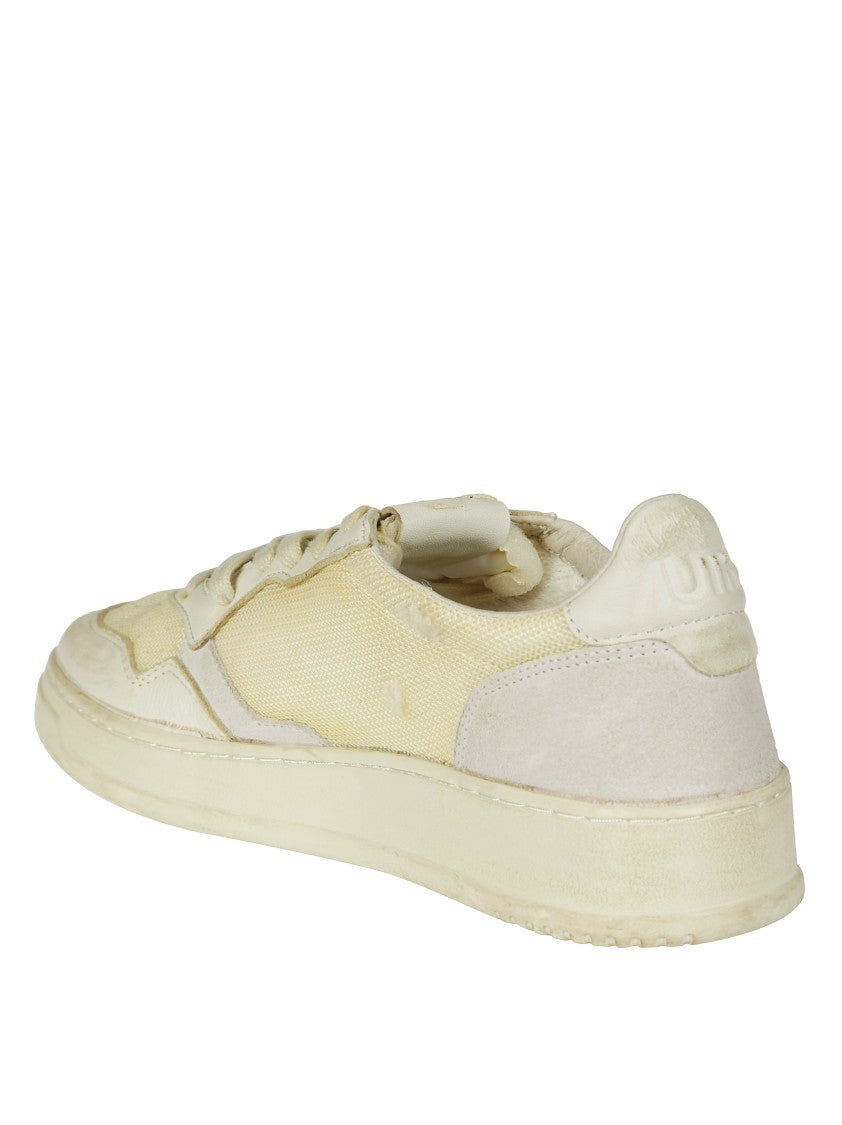 Autry Sup Vint Low Sneakers