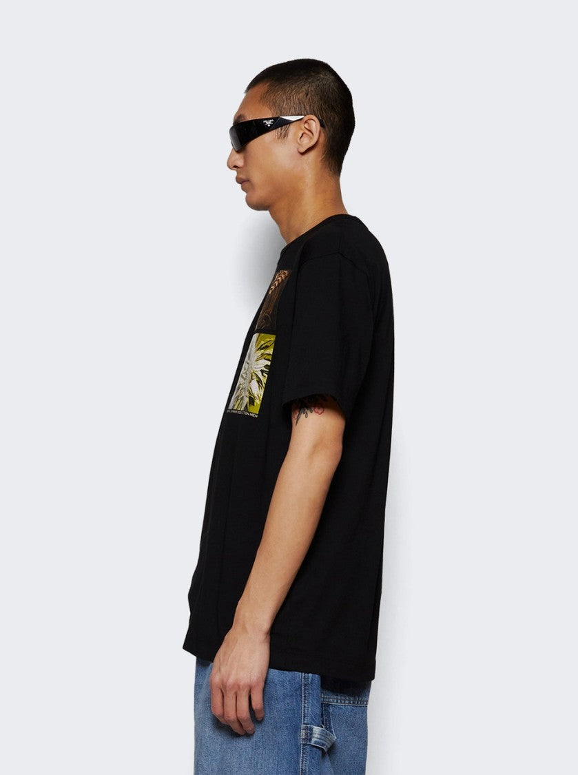 Dries Van Noten Heer Tee Black