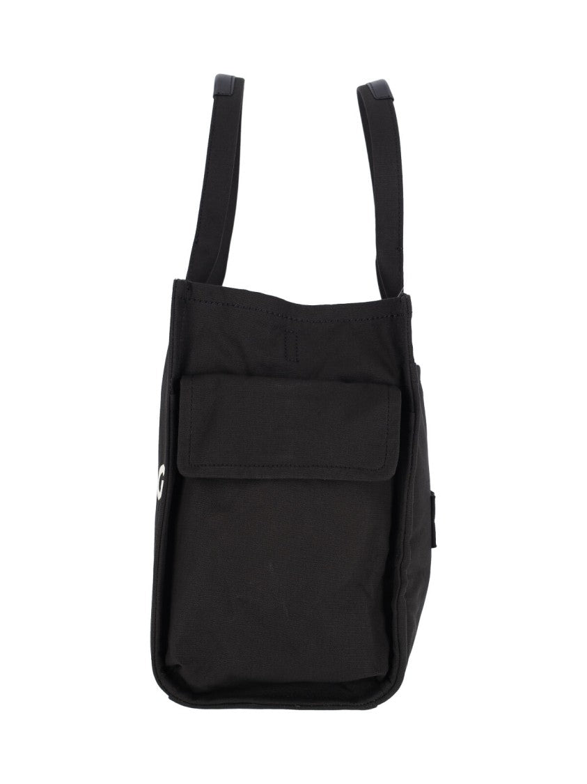 Marc Jacobs The Travel Bag Tote – Black