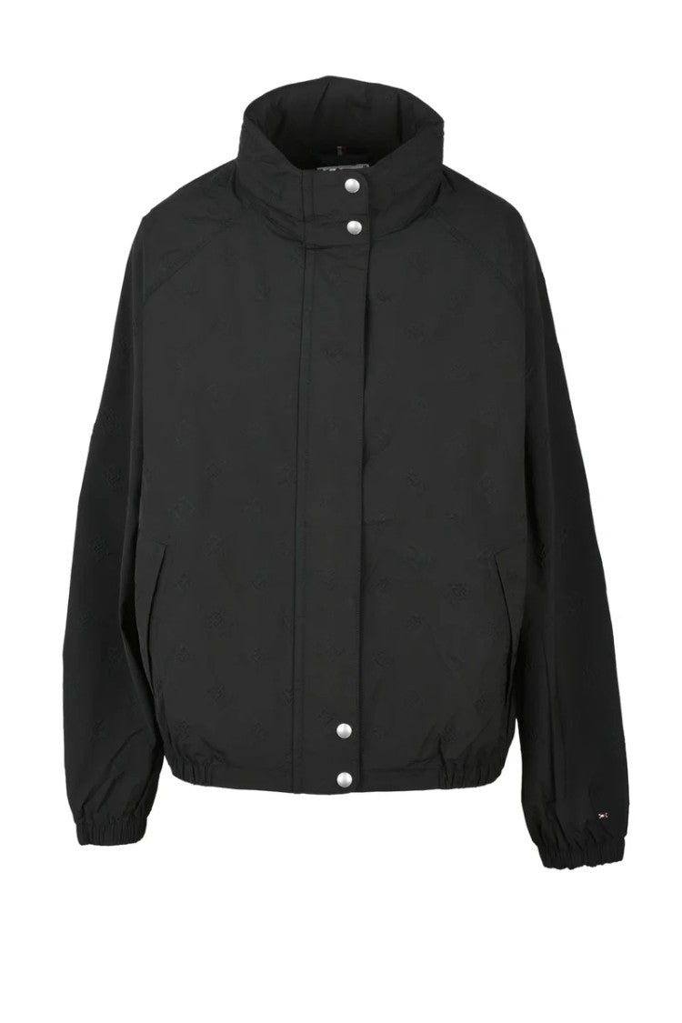 Tommy Hilfiger Women's Windbreaker - Black