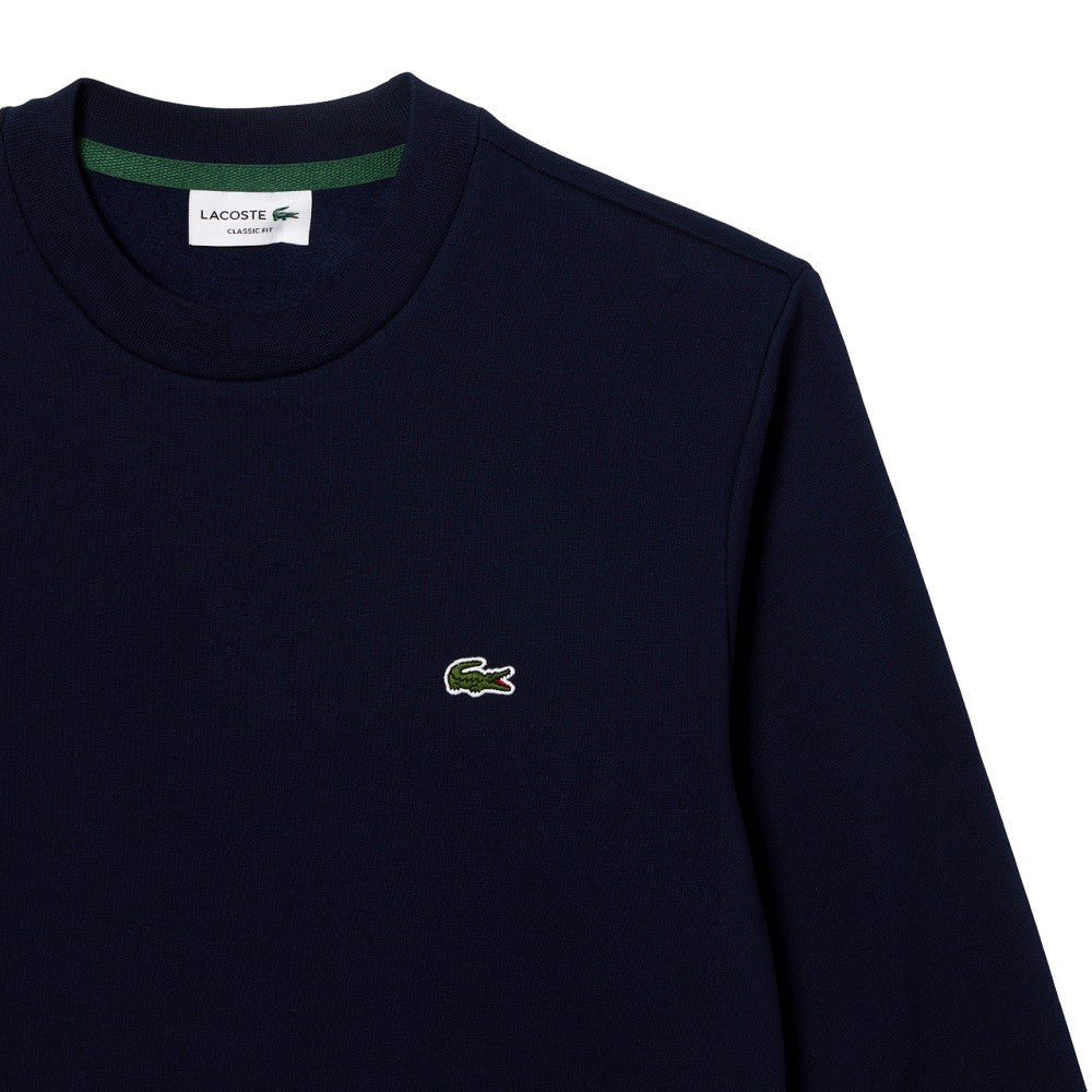 Lacoste Classic Crew Neck Sweatshirt
