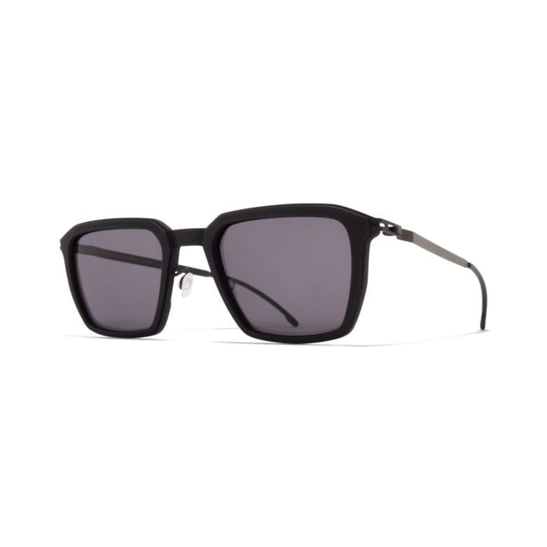 Mykita Embers Metal Square Sunglasses
