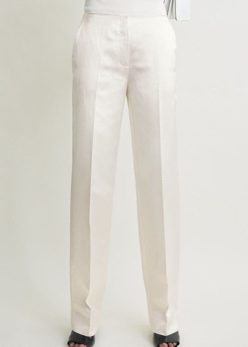 Totême Easy Raw Edge Trousers