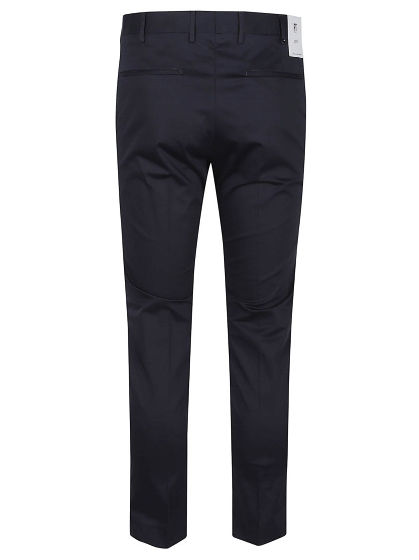 Pt Torino Dieci Tailored Slim Fit Pants