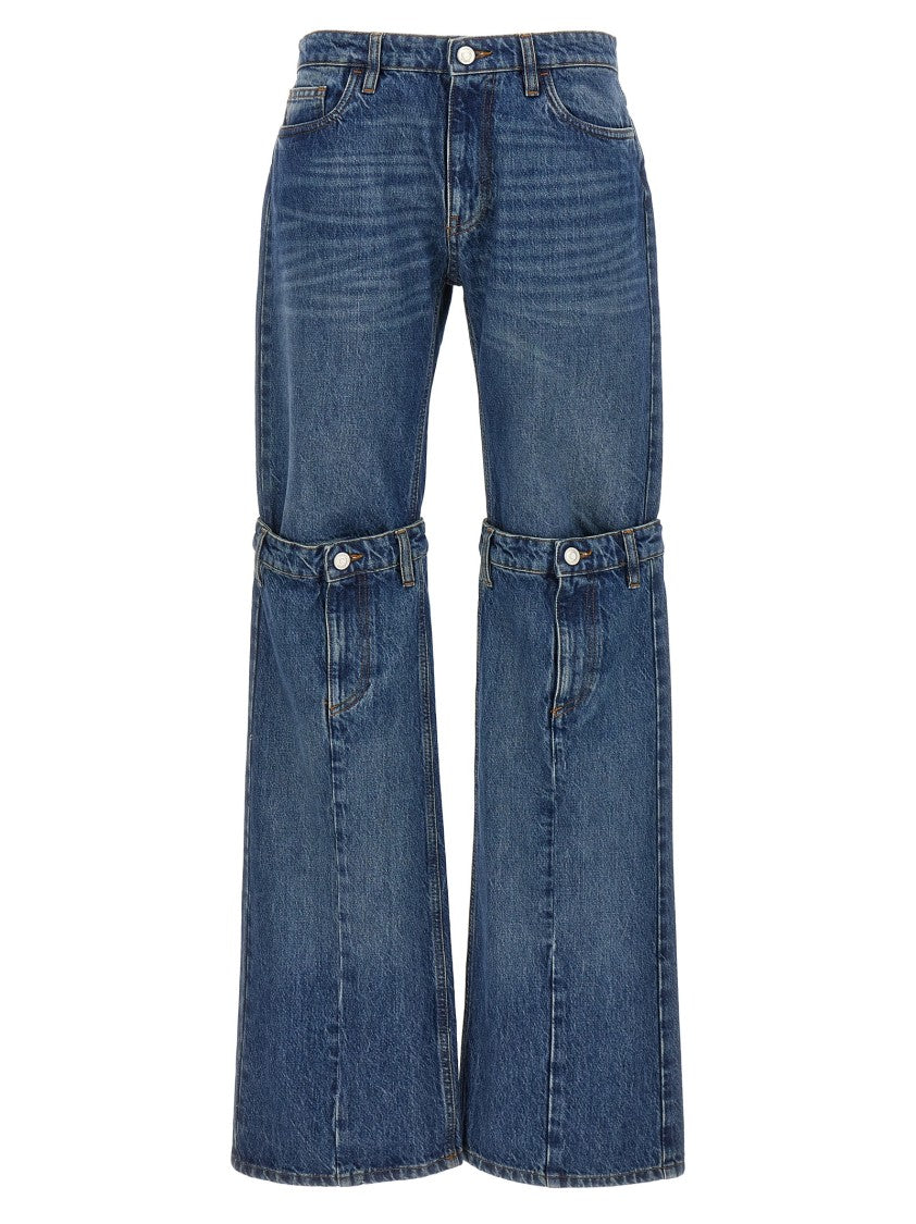 Coperni Open Knee' Jeans