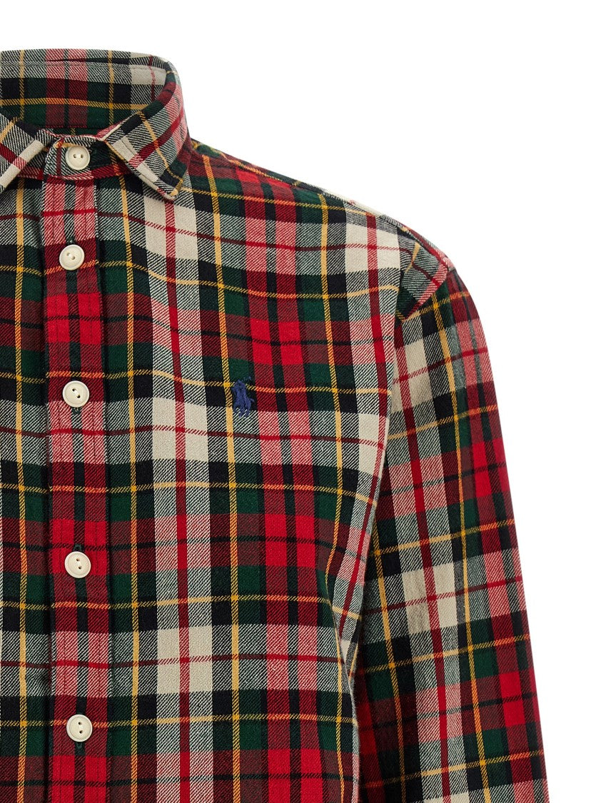 Polo Ralph Lauren Tartan Shirt