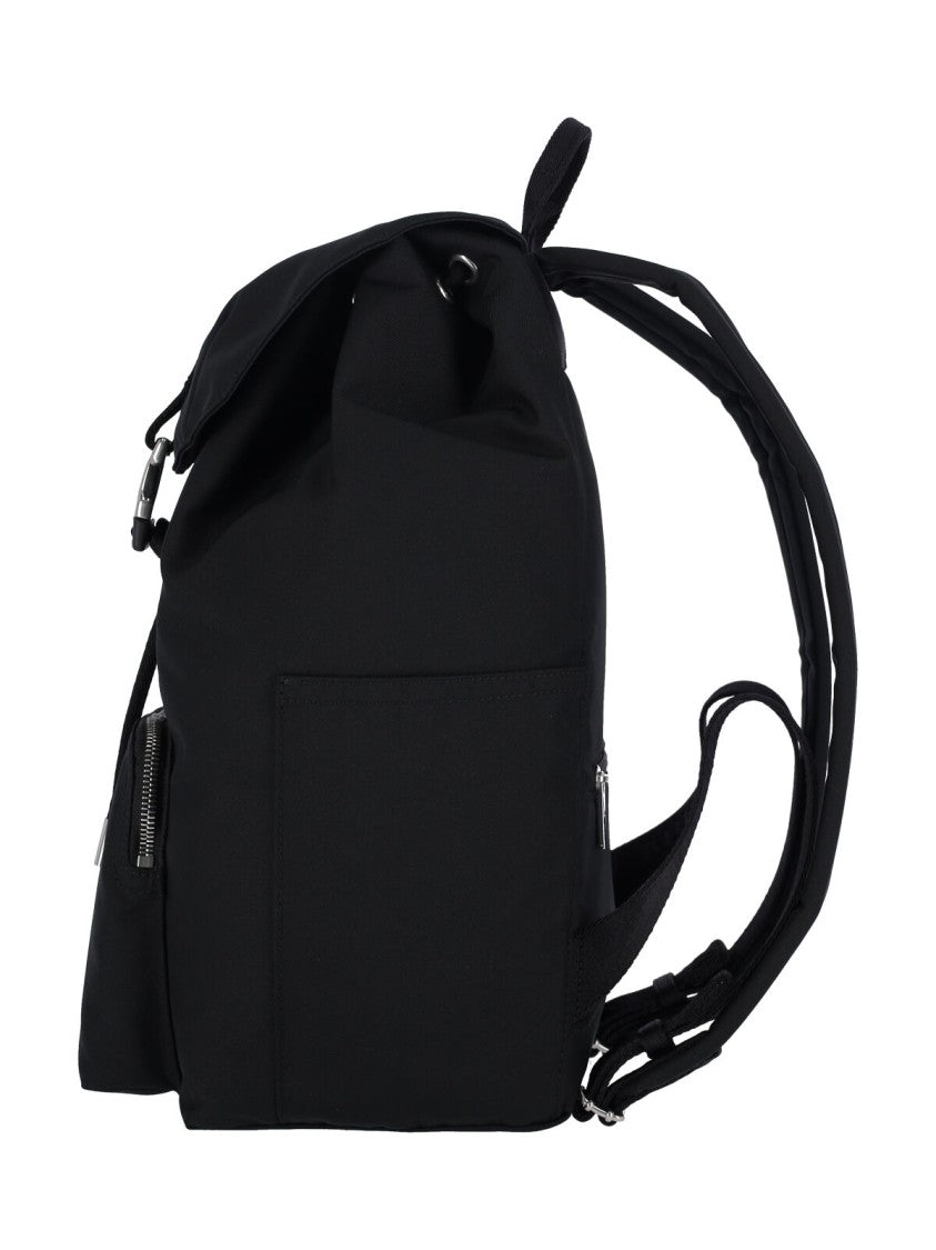 Burberry Orkney Backpack – Black