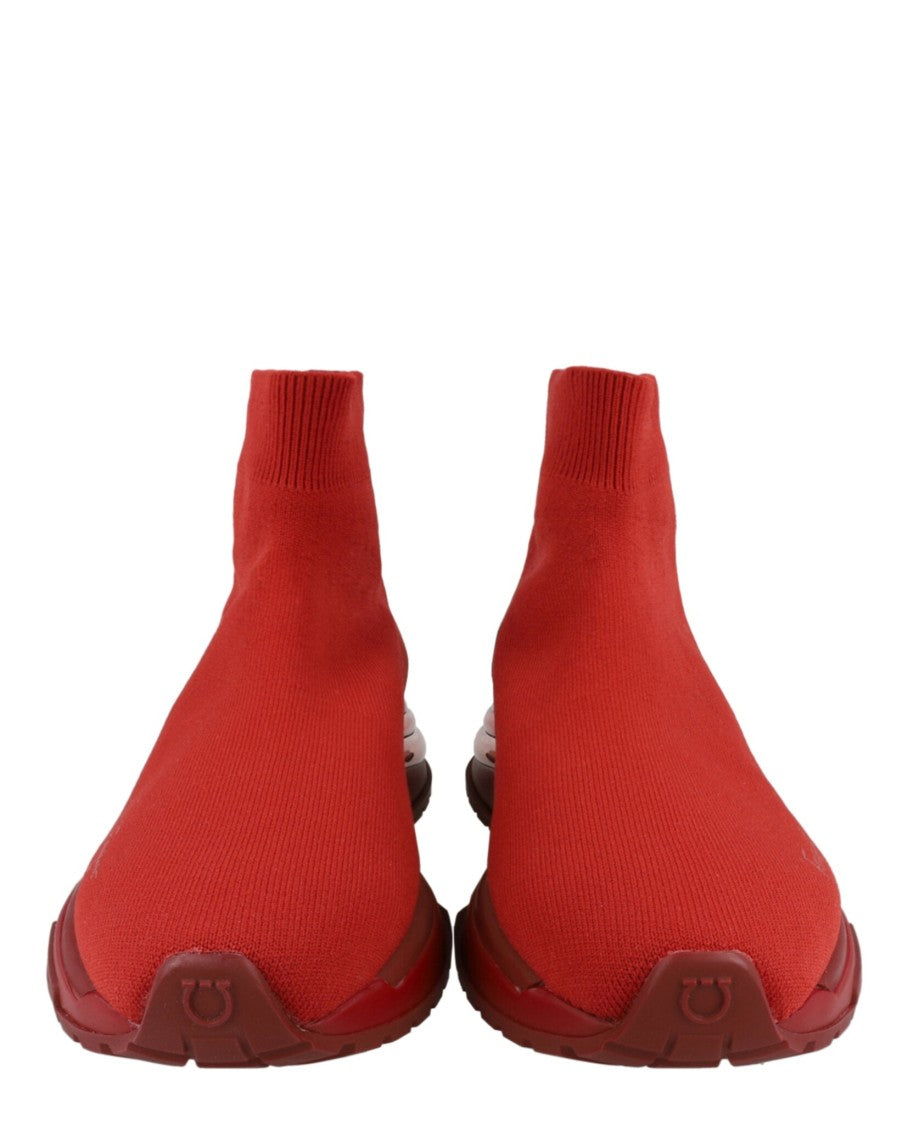 Ferragamo Ninette Sock Sneakers