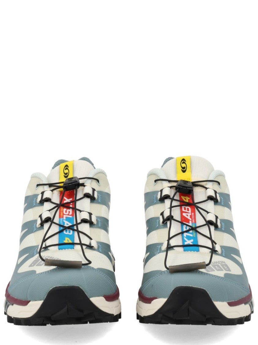 Salomon Neutrals Xt-4 Og Streamlined Sneakers