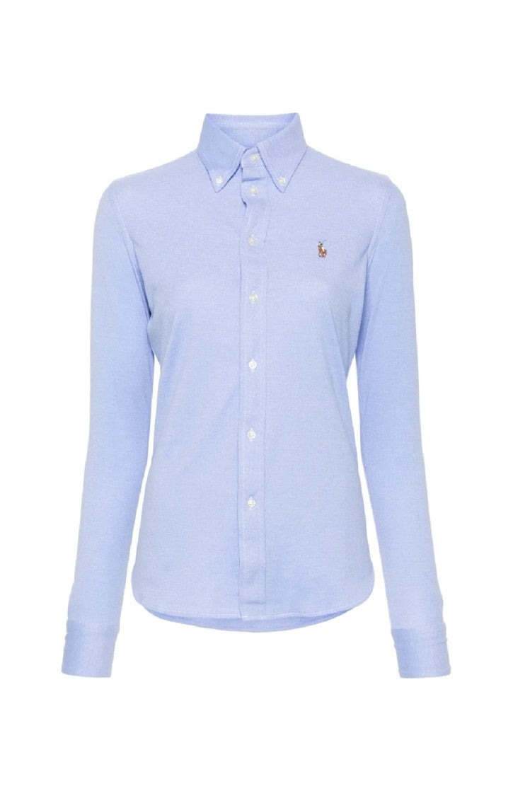 Polo Ralph Lauren Tailored Cotton Button-Front Shirt