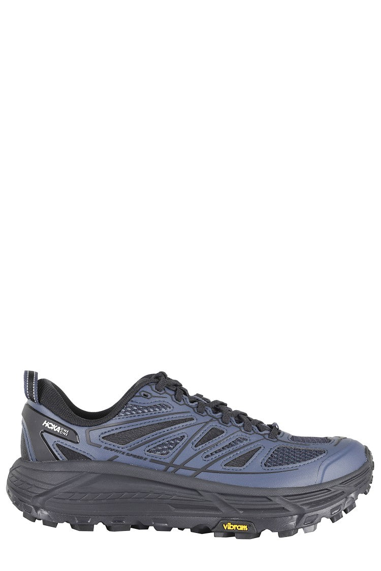 Hoka Blue U Mafate Speed 2 Ts Mesh Sneakers