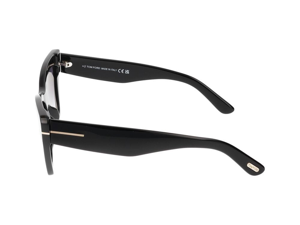 Tom Ford Sunglasses Ft0871 01B 56/15/140