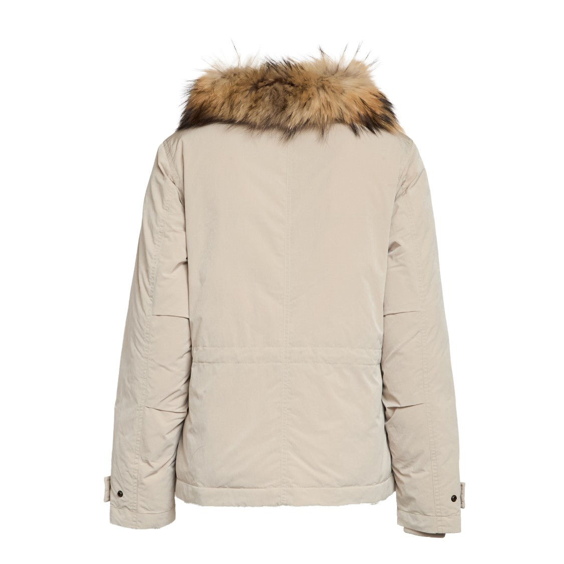 Woolrich Grace Fur Jacket