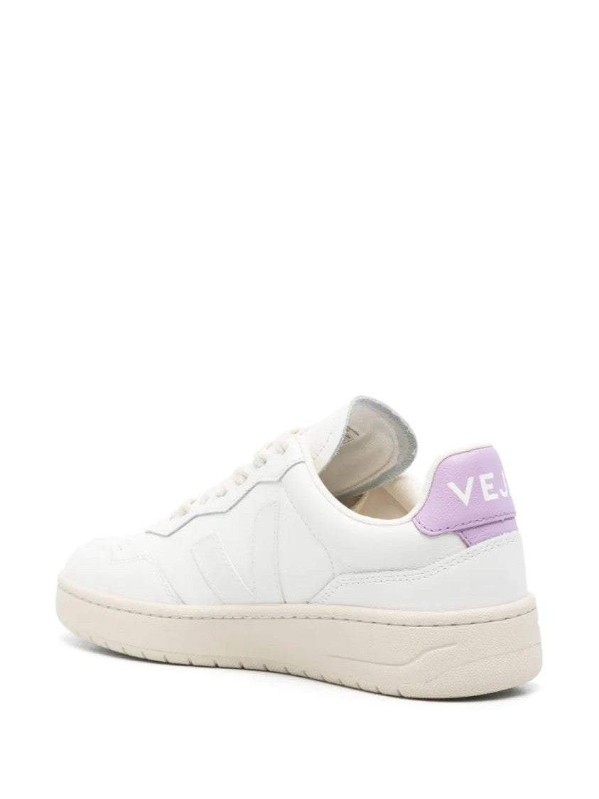 Veja V-90 O.T. Leather Sneakers