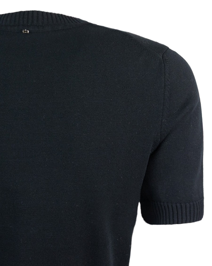 Sportmax Bettina Crop Sweater - Black