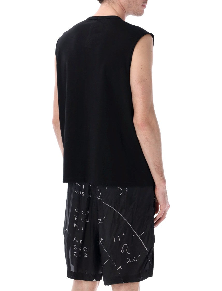 Rick Owens Sl Brad T-Shirt With Print
