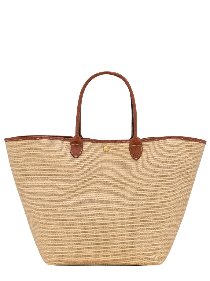 Longchamp "La Pliage" L Basket Bag