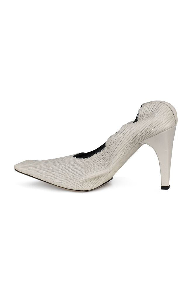 Bottega Veneta Crunch Pumps