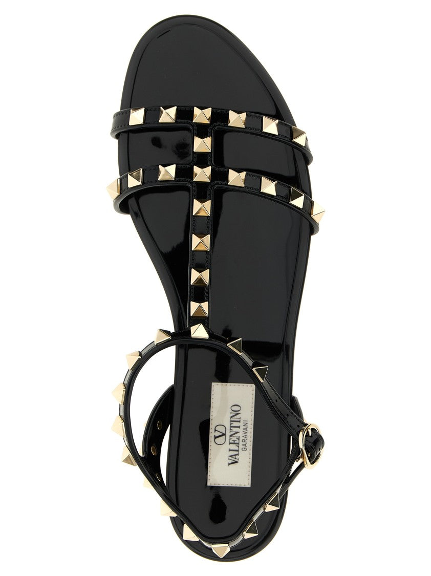 Valentino Garavani 'Rockstud' Sandals
