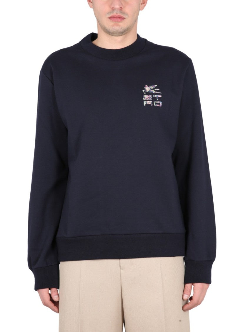 Etro Crewneck Sweatshirt