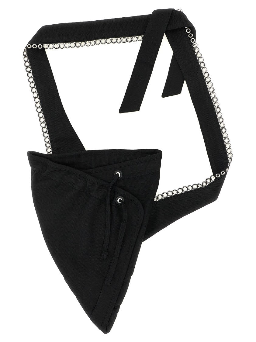 Kiko Kostadinov Kest' Crossbody Bag