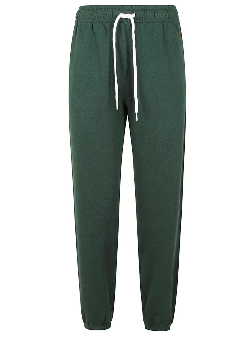 Polo Ralph Lauren Relaxed Fit Knit Jogger Pants With Cuffed Ankles