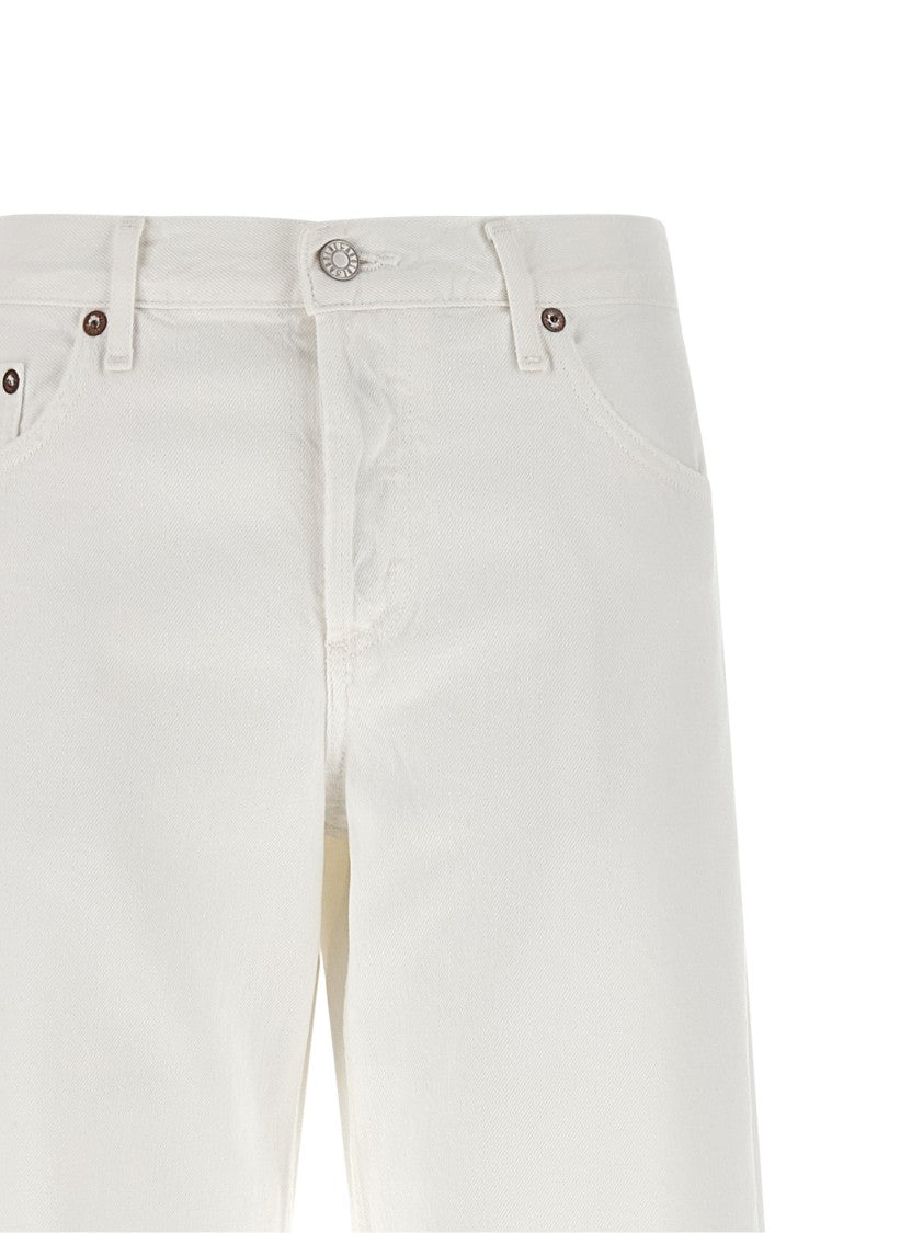Agolde Low Rise Loose Jeans