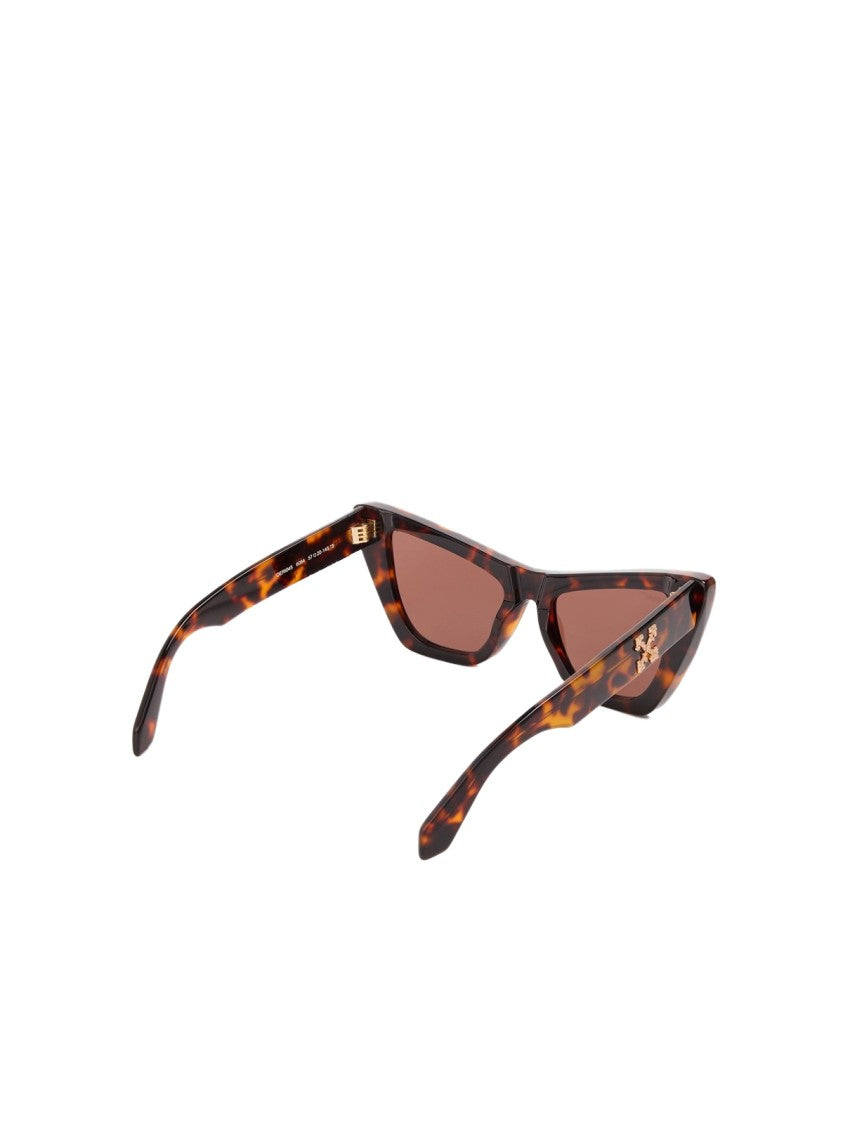 Off-White Edvard Arrow Logo Sunglasses