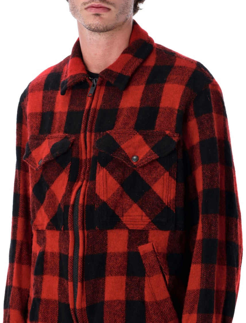 Junya Watanabe Filson Shirt Jacket