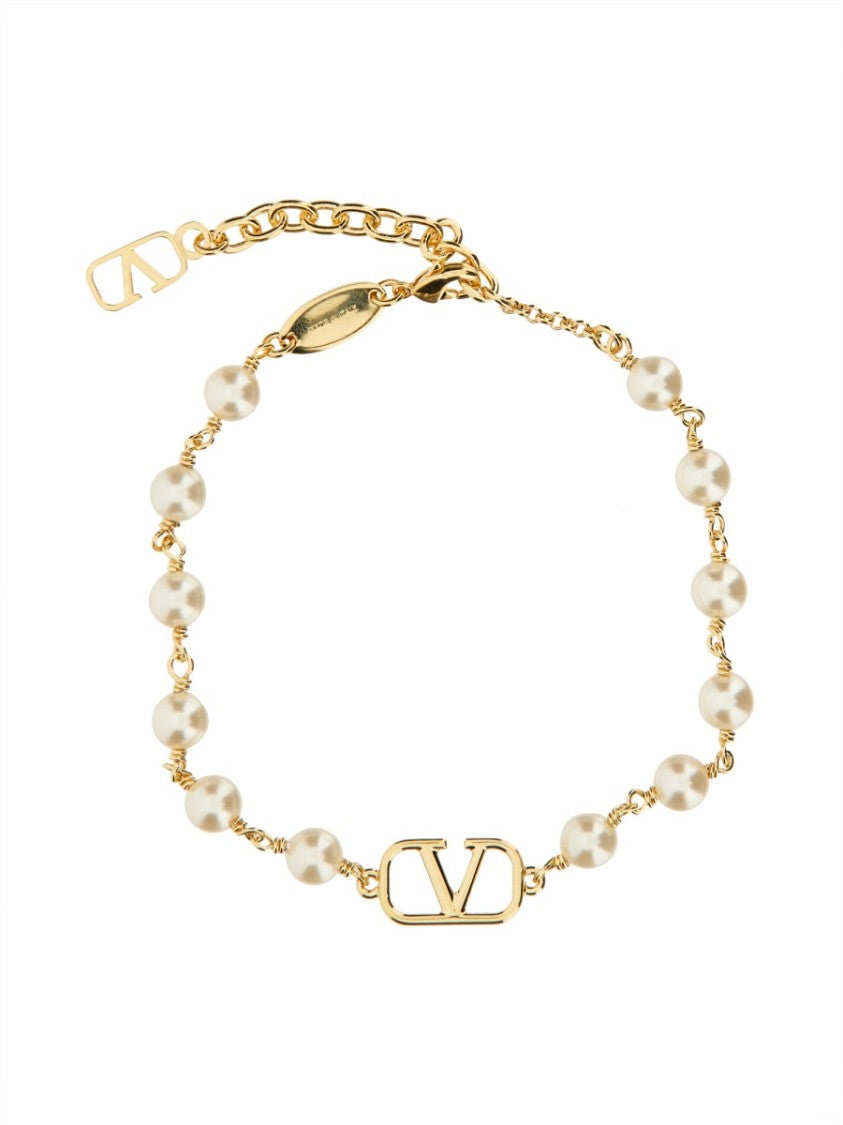 Valentino Garavani "Vlogo Signature" Bracelet