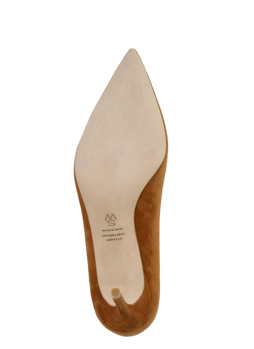 Stuart Weitzman Power 85 Decollete