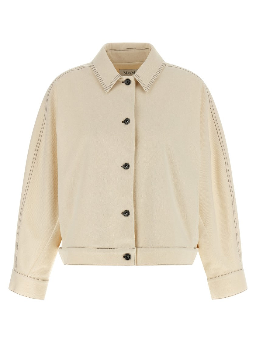 Max Mara 'Mxpnettare' Overshirt