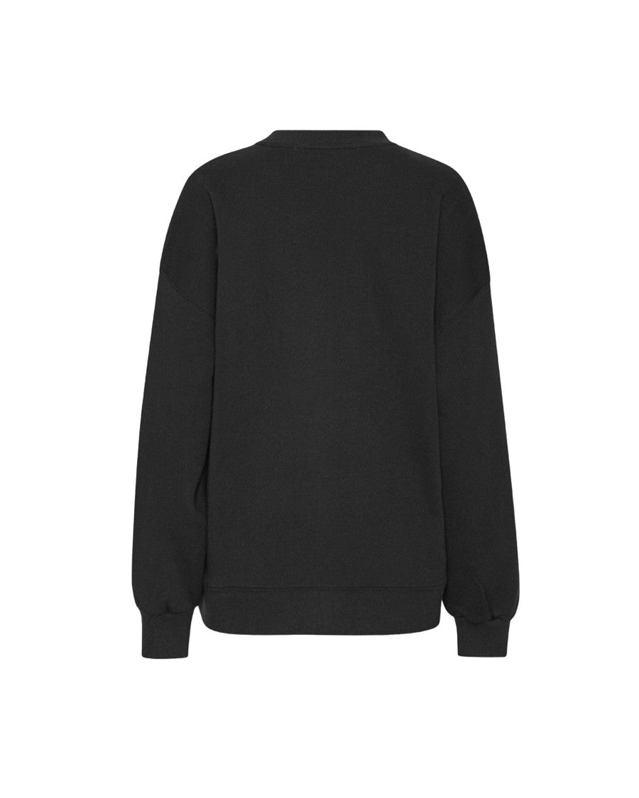 Rotate Heavy Black Sweatshirt