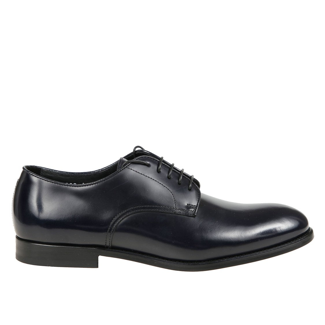 Doucal's Brushed Derby Shoes