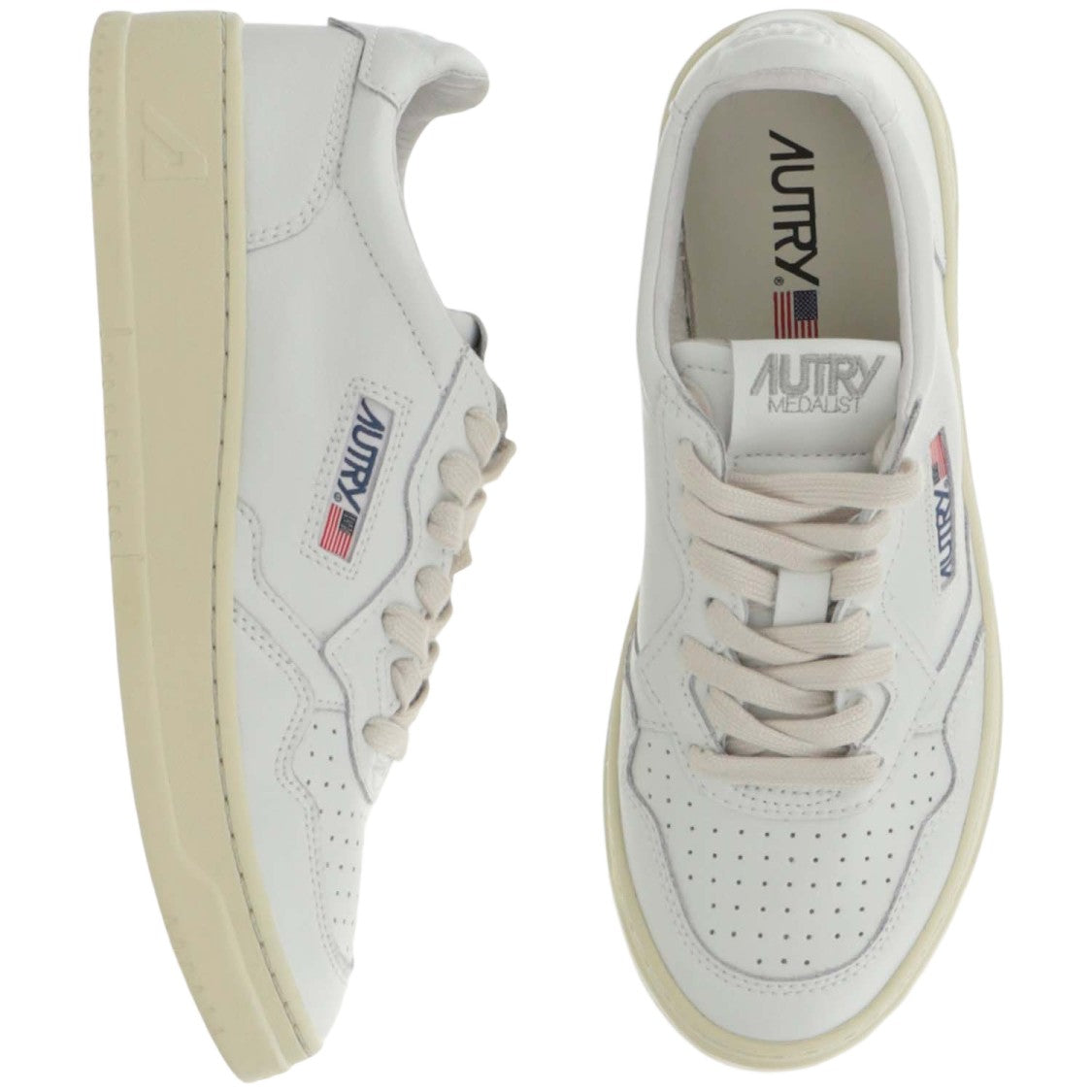 Autry Medalist Low Sneakers
