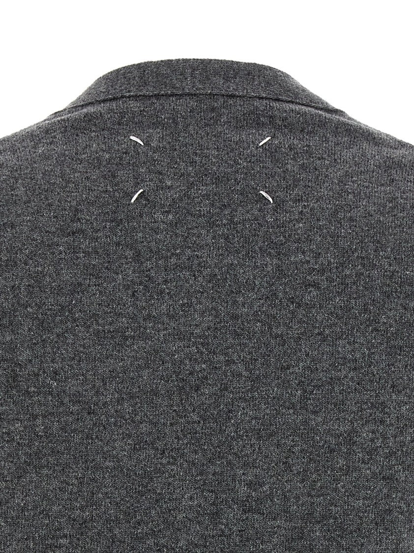 Maison Margiela 'Four Stitches' Cardigan
