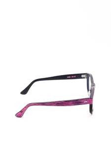 Statale 51 Statale 51 Optical Frames In Pink And Purple