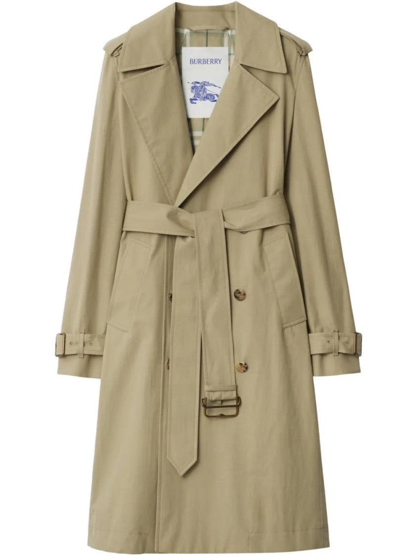 Burberry Long-Length Trench Coat