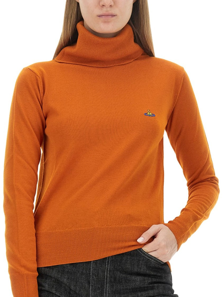 Vivienne Westwood Giulia Turtleneck Jersey