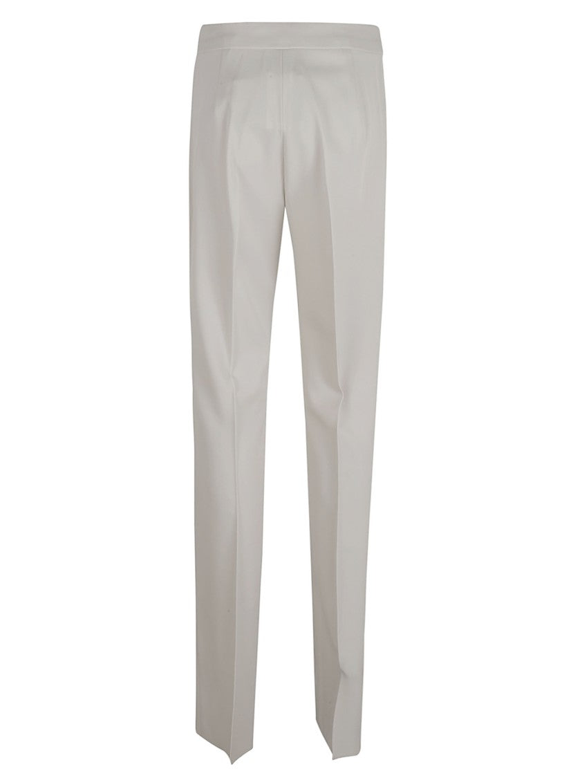 Max Mara Tailored Sand Trousers