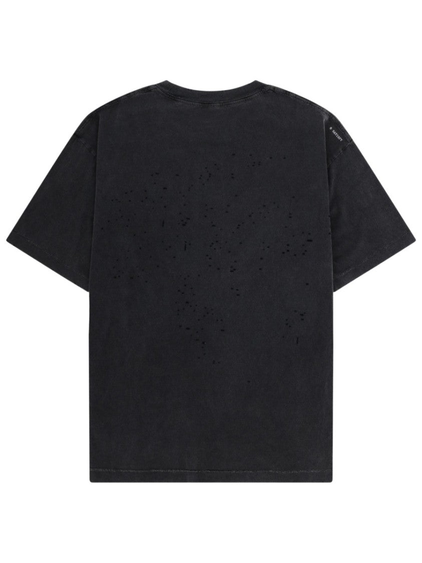 Satisfy Relaxed Fit Flaming Eagle T-Shirt