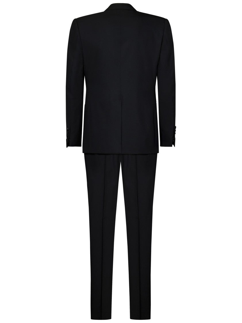 Tom Ford Black Tuxedo Suit