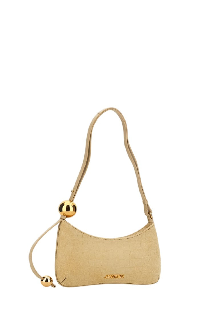 Jacquemus Le Bisou Perle Shoulder Bag