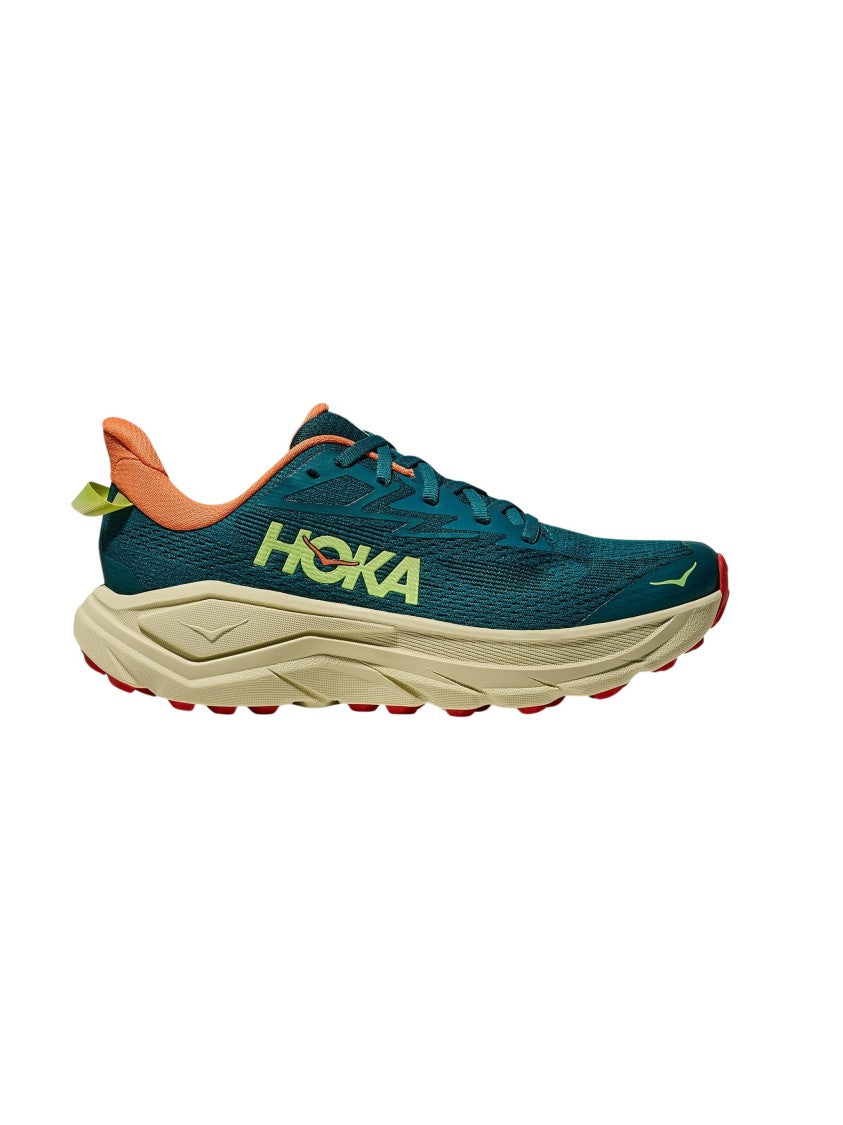 Hoka W Challenger 8 Versatile Trail Road Mesh Sneakers
