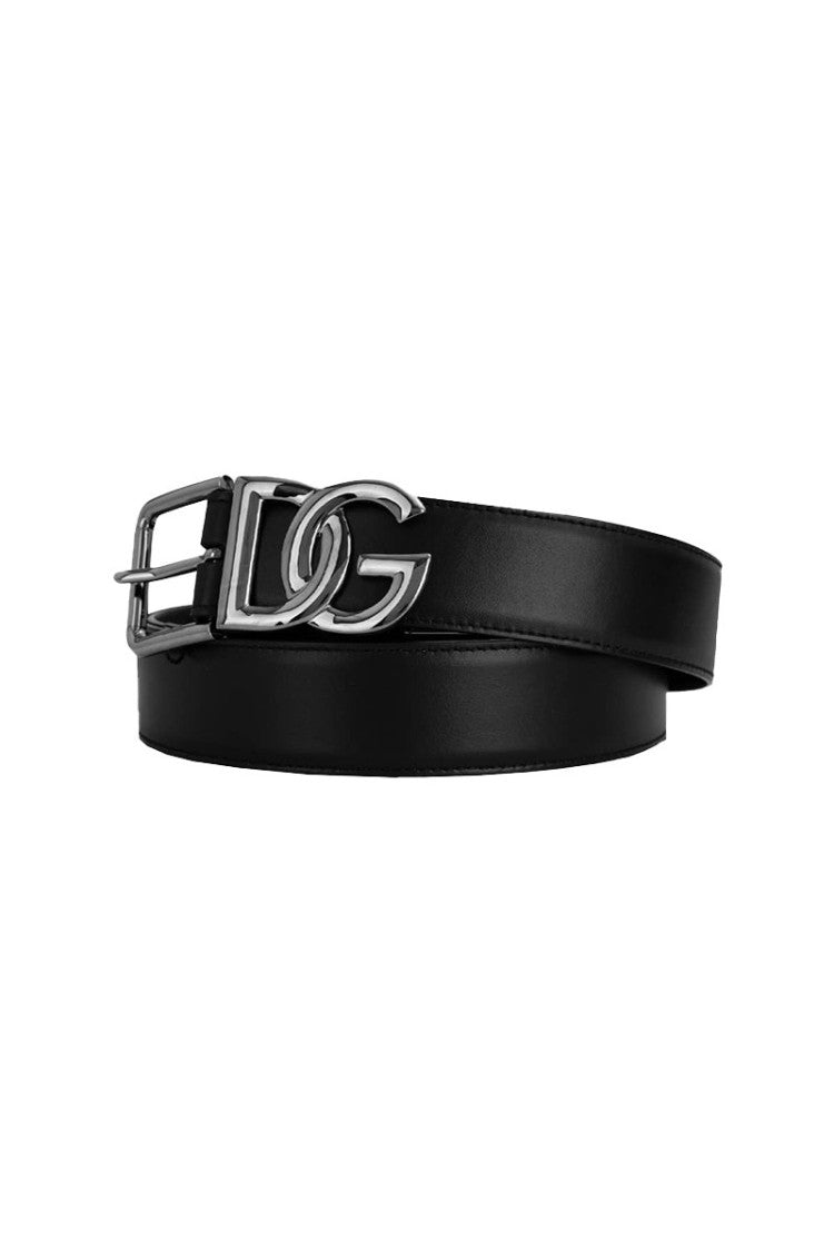 Dolce & Gabbana Dg Logo Belt
