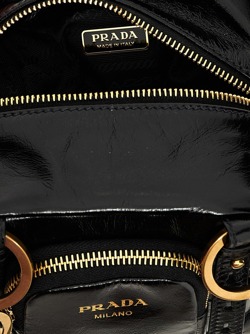 Prada 'Dangle' Top Case