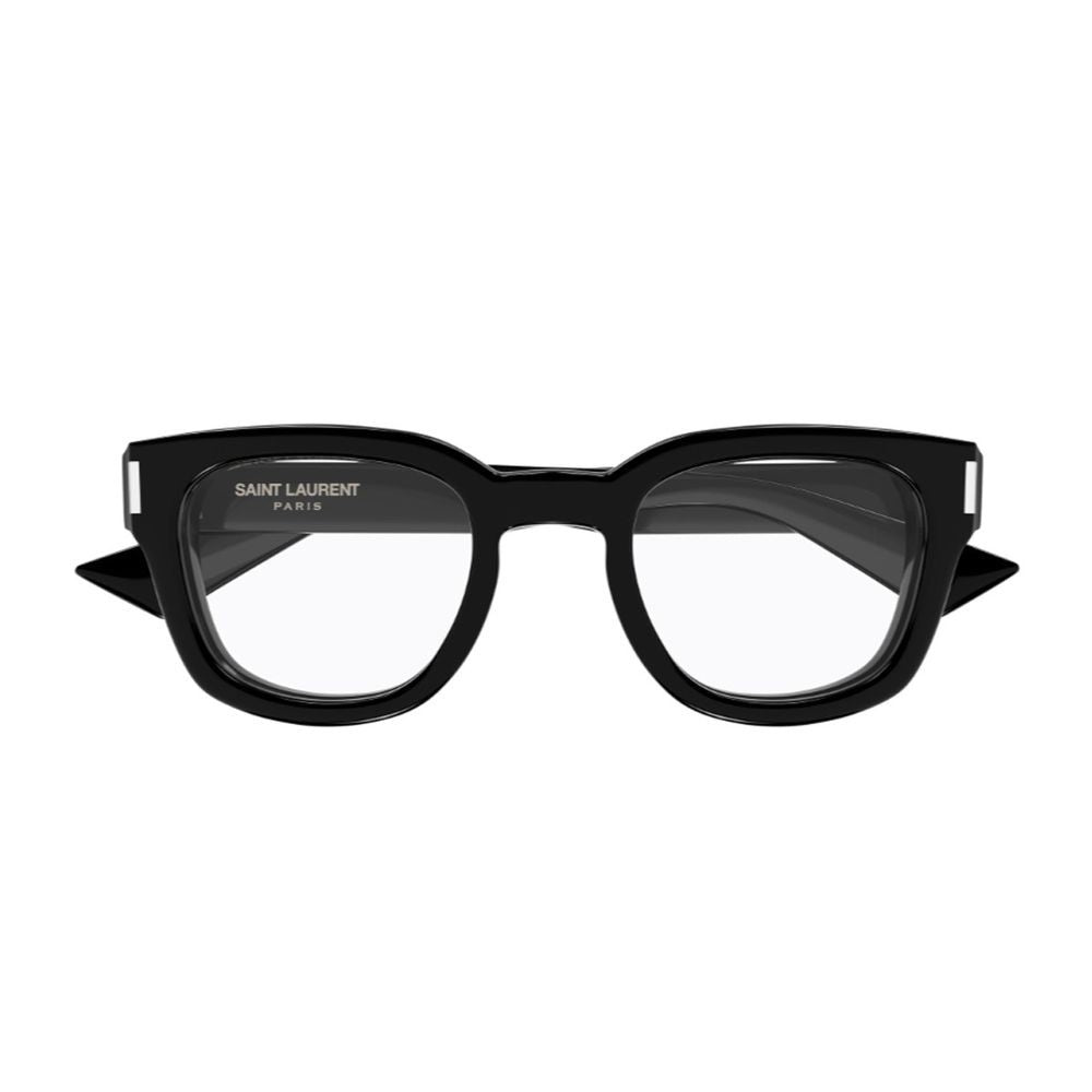 Saint Laurent Sl 838 Linea Corner Angle Panthos Shape Optical Frame